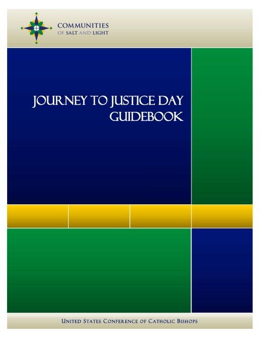 journey to justice summary